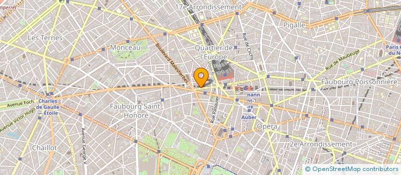 localisation de l'entreprise MEDICAL CATHETERS DISTRIBUTION à PARIS