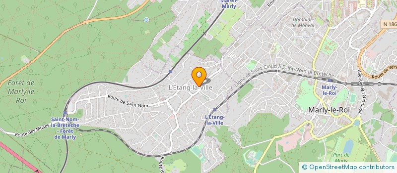 localisation de l'entreprise MEDICAL SOLUTIONS CARE CONSULTING à HERBLAY-SUR-SEINE