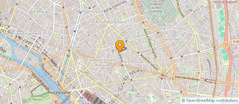 localisation de l'entreprise MEDICLOUD  PARIS