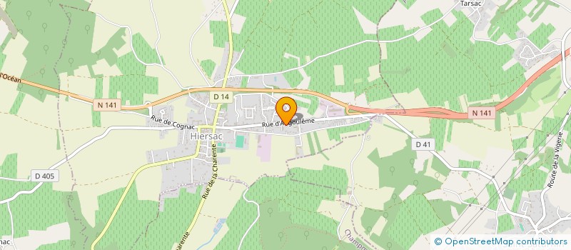 localisation de l'entreprise MEDILOC SUD-OUEST  AGEN