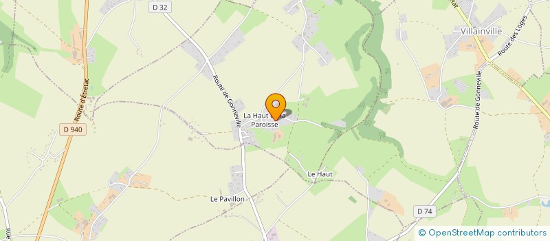 localisation de l'entreprise MEDIMAT  BEAUREPAIRE