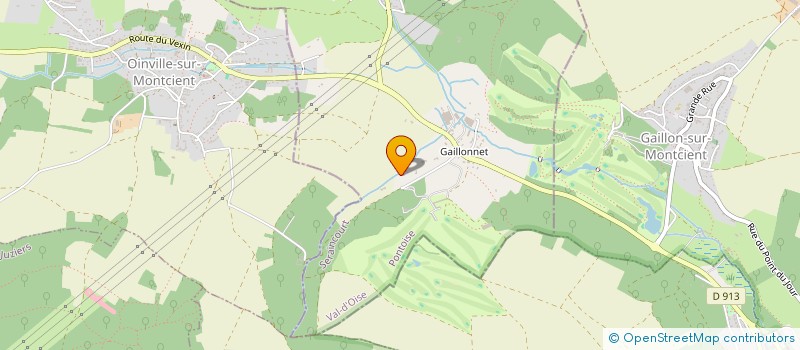 localisation de l'entreprise MEDINA  SERAINCOURT