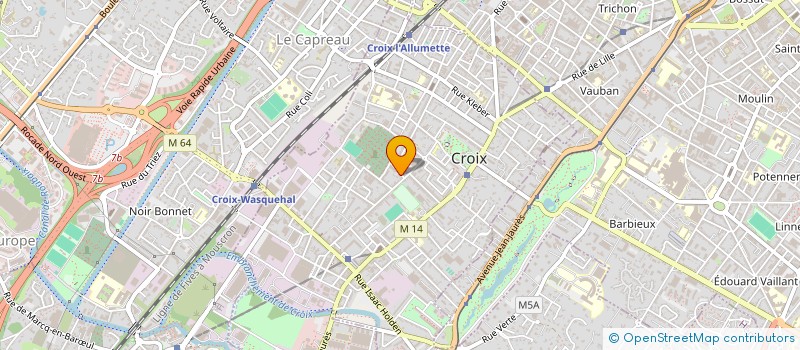 localisation de l'entreprise MEDISPLUS à MODANE