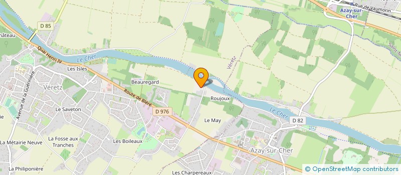 localisation de l'entreprise MEDITECH à VERETZ