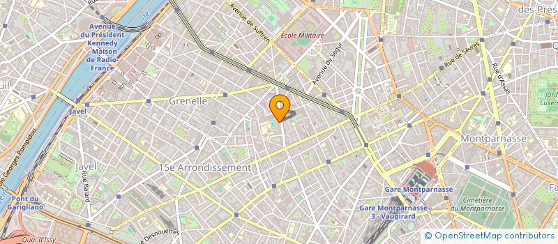 localisation de l'entreprise MEDIUS UNUS REAL ESTATE  PARIS