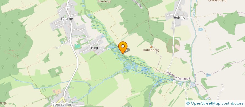 localisation de l'entreprise MEDOC  JUF