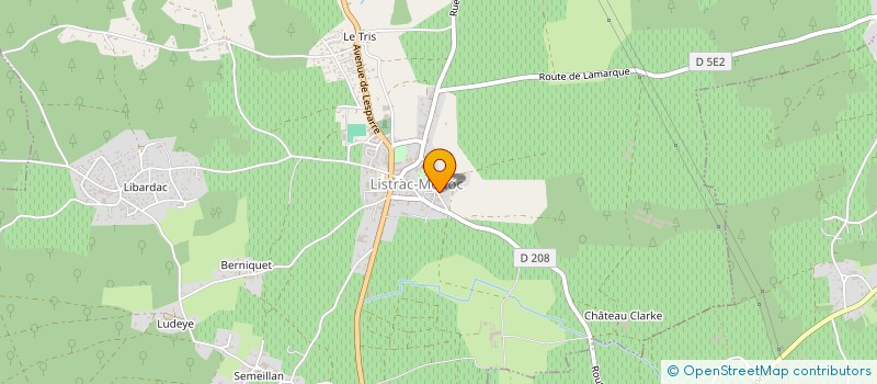 localisation de l'entreprise MEDULLI SERVICES à PAUILLAC