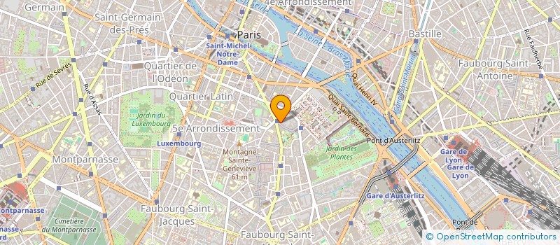 localisation de l'entreprise MEELMAKY  PARIS