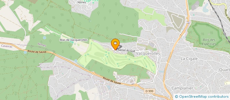 localisation de l'entreprise MEET-UP PAROLES D'AUTEURS  NIMES