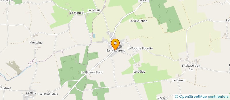 localisation de l'entreprise MEET YOUR SKILLS  CAMPENEAC