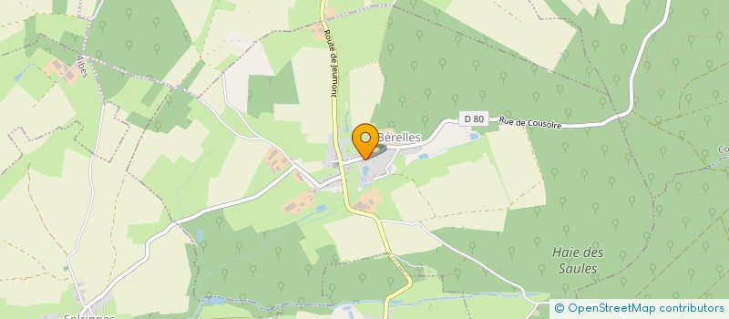 localisation de l'entreprise MEGA LOGISTIQUE  DIMECHAUX