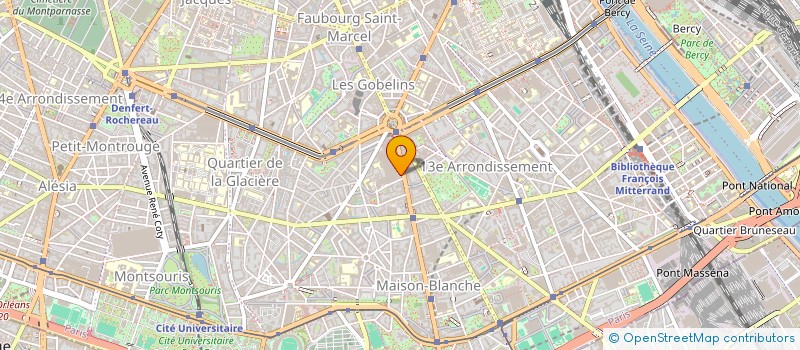 localisation de l'entreprise MEGATON MASS PRODUCTS  PARIS