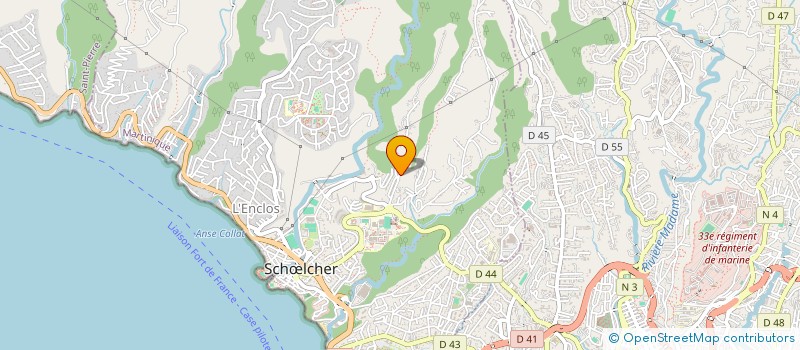 localisation de l'entreprise MEHSOWI  SCHLCHER