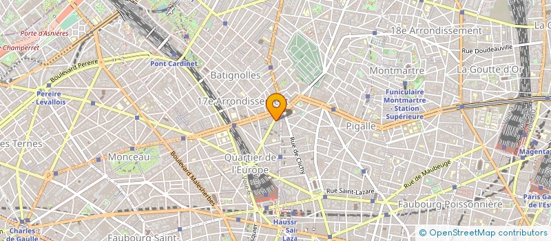 localisation de l'entreprise MEILLEURTAUX à PARIS