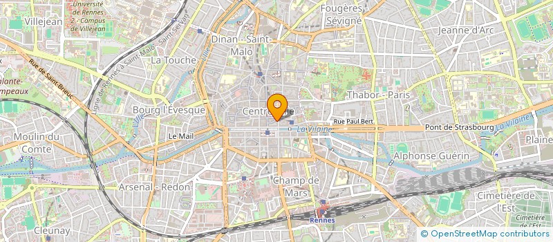 localisation de l'entreprise MEILLEURTAUX PLACEMENT à PARIS