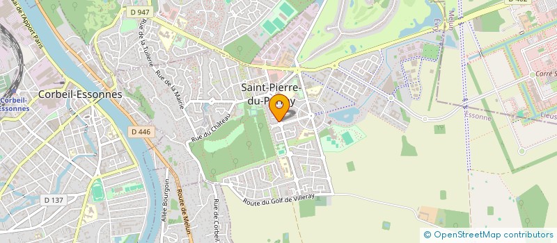 localisation de l'entreprise MEJRI à SAINT-PIERRE-DU-PERRAY