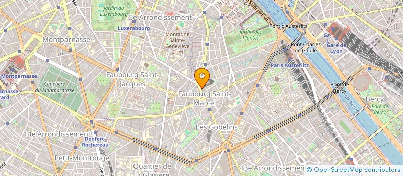 localisation de l'entreprise MEKONG CORPORATE ADVISORY  PARIS