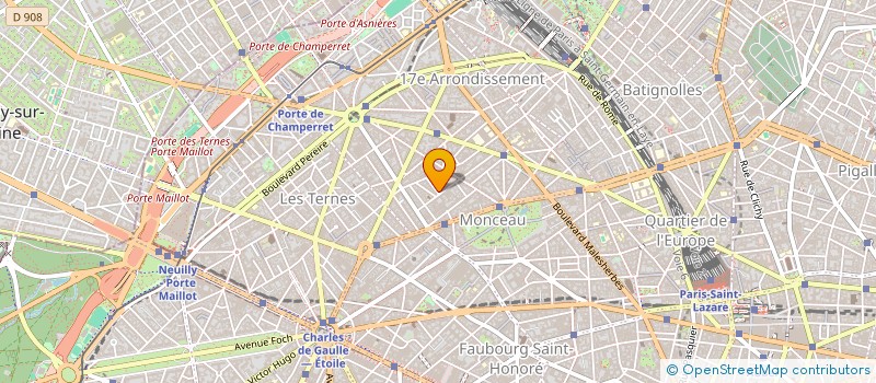 localisation de l'entreprise MELAG TECHNIQUE MEDICALE  PARIS