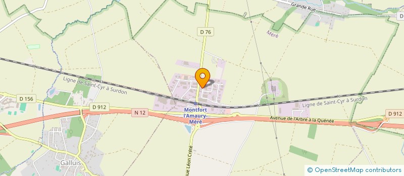 localisation de l'entreprise MELANINE GROUP  MERE