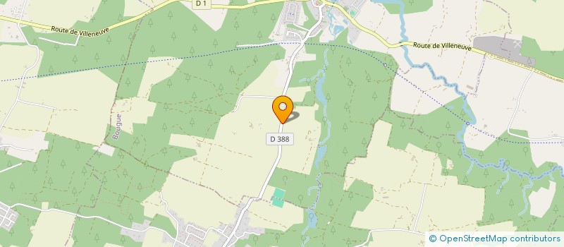 localisation de l'entreprise MELCIK  BOUGUE