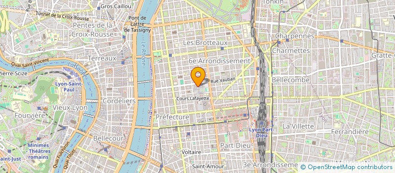 localisation de l'entreprise MELIO  LYON