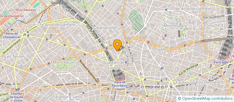 localisation de l'entreprise MELISANDE FILMS  PARIS