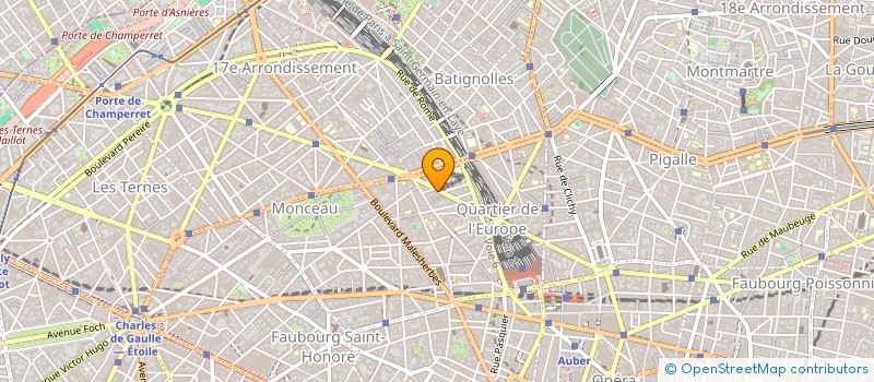 localisation de l'entreprise MELISSIMO  PARIS