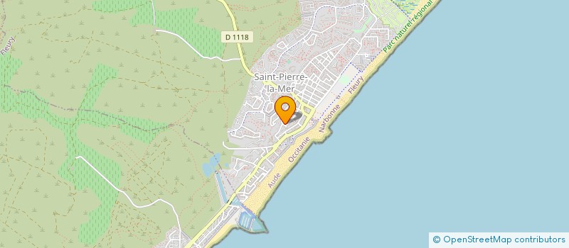 localisation de l'entreprise MELLIES INVEST  FLEURY