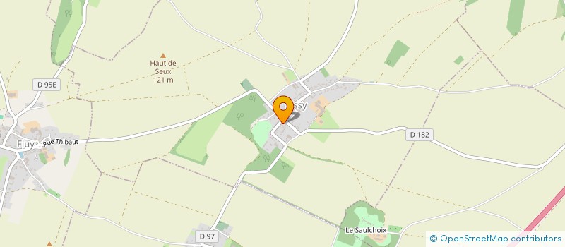 localisation de l'entreprise MELON ATELIER ARCHITECTURE  PISSY