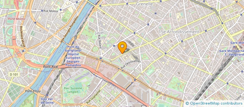 localisation de l'entreprise MELTIMMO MONTPELLIER GARE  PARIS