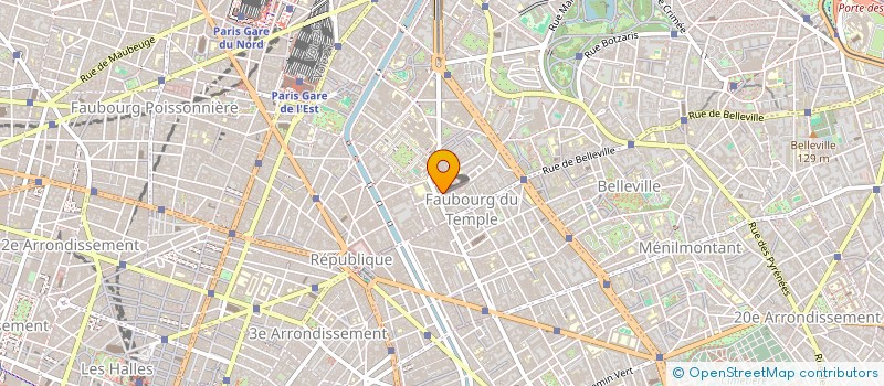 localisation de l'entreprise MEMO  SAINTE-FOY-LA-GRANDE