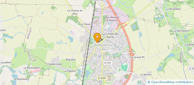 localisation de l'entreprise MEMO IMMOBILIER  BELLEVIGNY