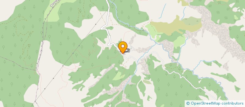 localisation de l'entreprise MEMOIRE DE LA SASSE  BAYONS