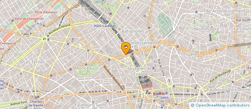 localisation de l'entreprise MEMOIRE MUSICALE DES CAMPS  PARIS