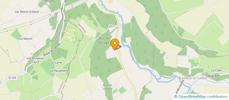 localisation de l'entreprise MEMOIRES D'ASNIERES  ASNIERES