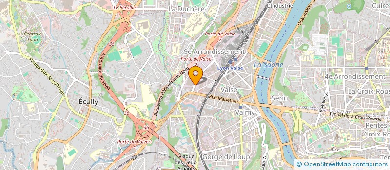 localisation de l'entreprise MEMORABLE PLACE  LYON