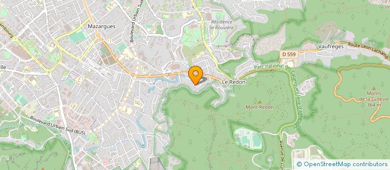 localisation de l'entreprise MEMOTION PRODUCTION à MARSEILLE