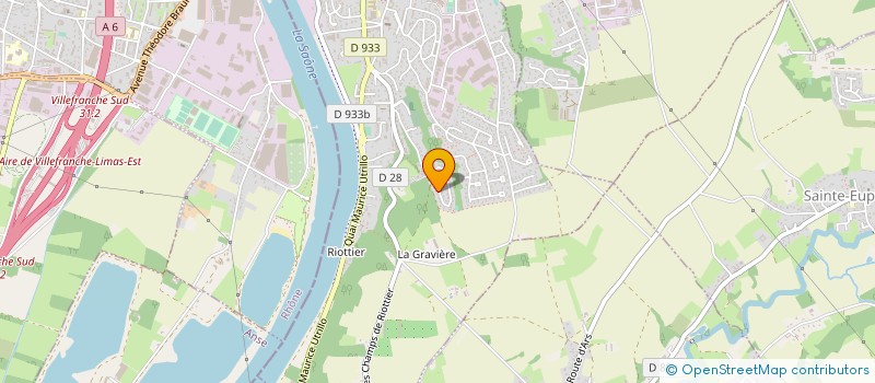 localisation de l'entreprise MEN IN BOSSE à JASSANS-RIOTTIER