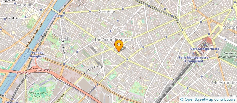 localisation de l'entreprise MENDELSSOHN BUSINESS CONSULTING  PARIS