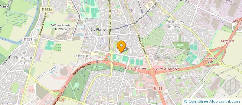 localisation de l'entreprise MENINX INVESTISSEMENTS  IFS