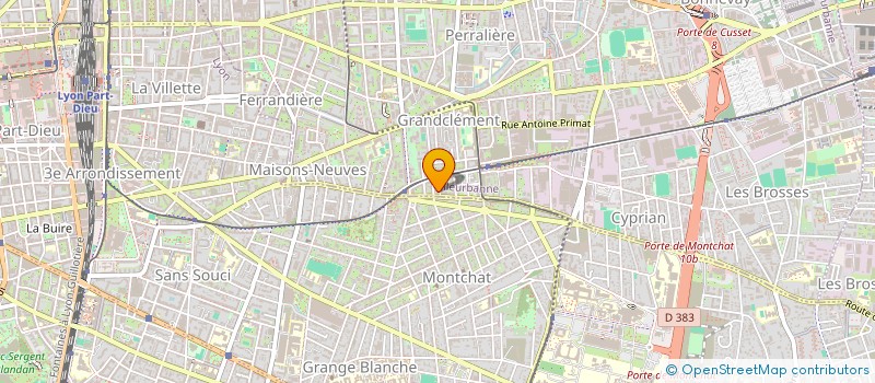 localisation de l'entreprise MENIP  PUSIGNAN