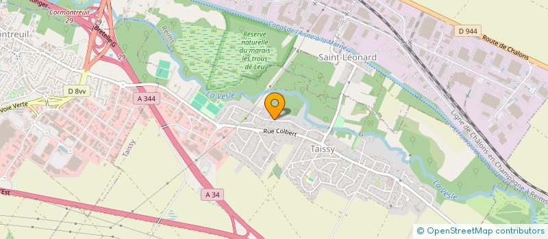 localisation de l'entreprise MENKOUM  TAISSY