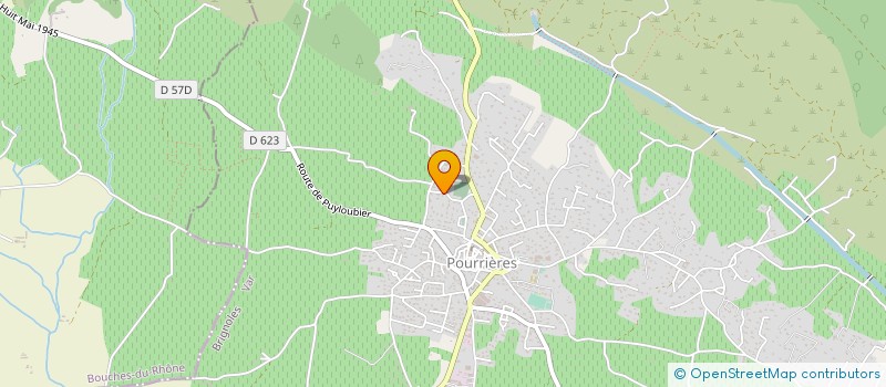 localisation de l'entreprise MENTAL & SPORT COACHING  LE NAYRAC