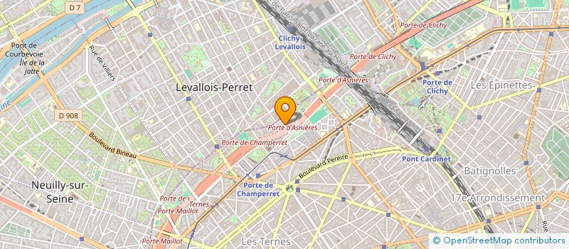 localisation de l'entreprise MENTION PROPRE  CORBEIL-ESSONNES