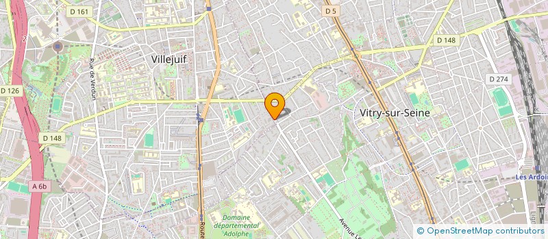 localisation de l'entreprise MENTIS CAPITAL  PARIS