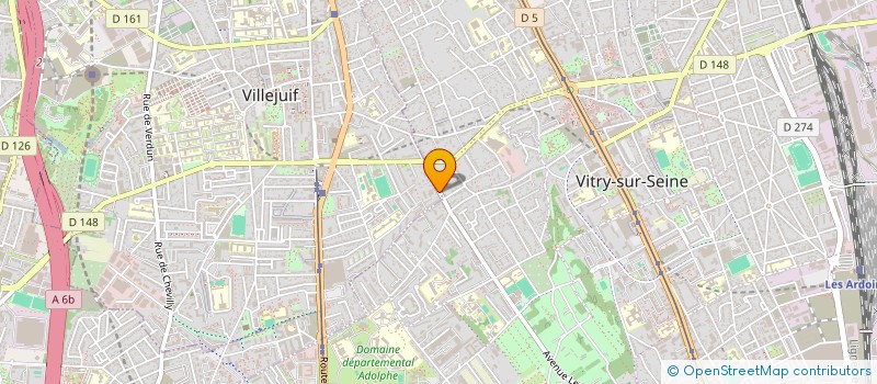 localisation de l'entreprise MENTIS CONSULTING  PARIS