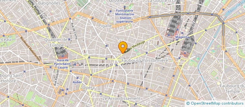 localisation de l'entreprise MENTOR  PARIS