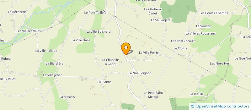 localisation de l'entreprise MENUISERIE DE L'ARGUENON à PLENEE-JUGON