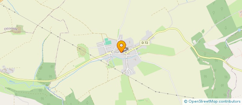 localisation de l'entreprise MENUISERIE PASSION LORRAINE  HINCKANGE