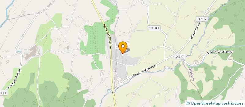 localisation de l'entreprise MERCURE 204080  ARTHEMONAY